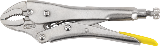 Stanley STA-0-84-809 Locking Pliers Curved Jaw