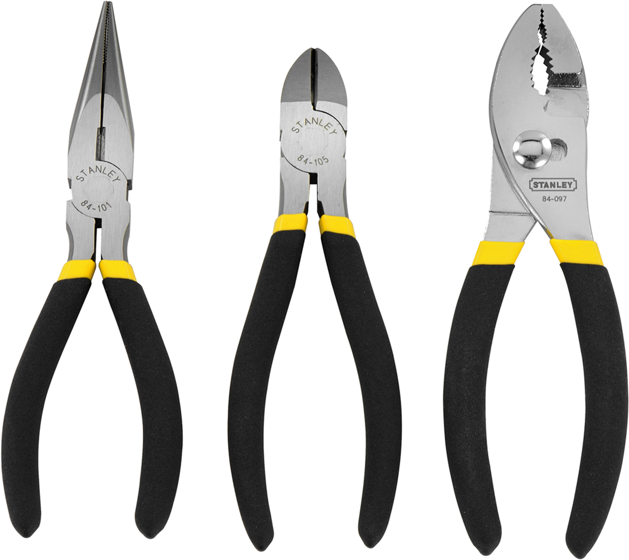 Stanley STA-0-84-114 Basic Zangensatz