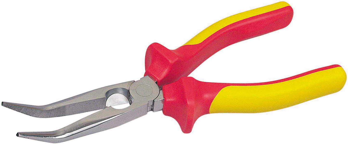 Stanley 0-84-008 VDE Gebogene Telefonzange