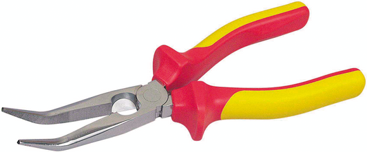 Stanley 0-84-008 VDE Gebogen Telefoontang
