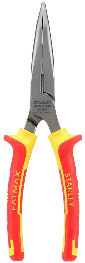 Stanley 0-84-008 VDE Gebogene Telefonzange