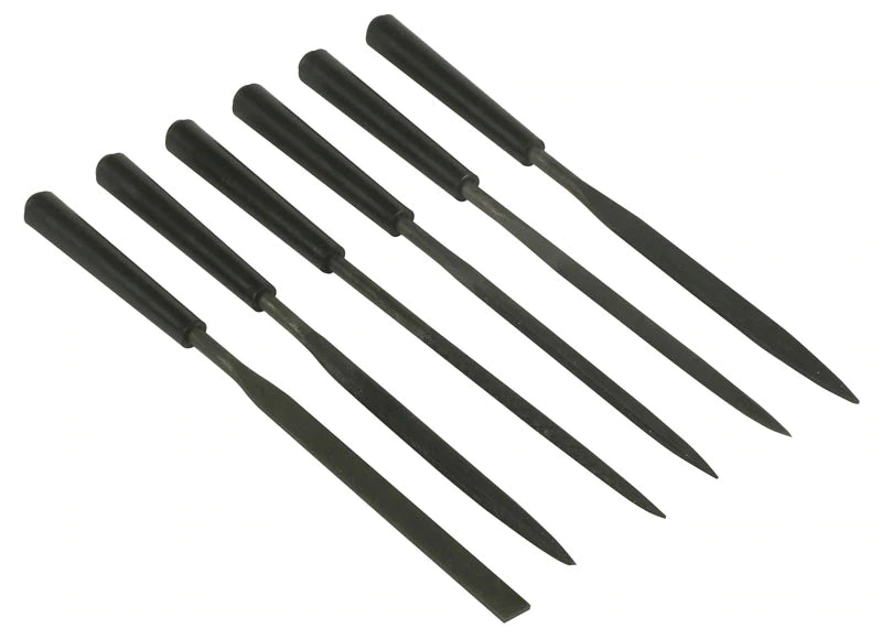 Stanley 0-22-500 6-teiliges Set Nadelfeilen