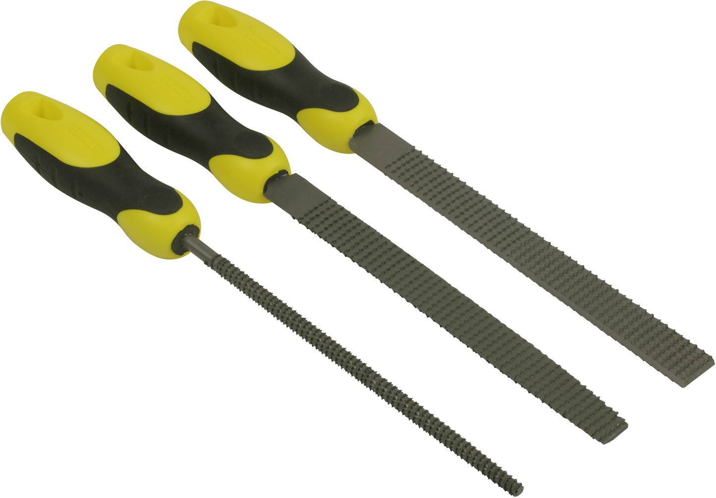 Stanley STA-0-22-477 3 Piece Set Grating Bastard 200mm