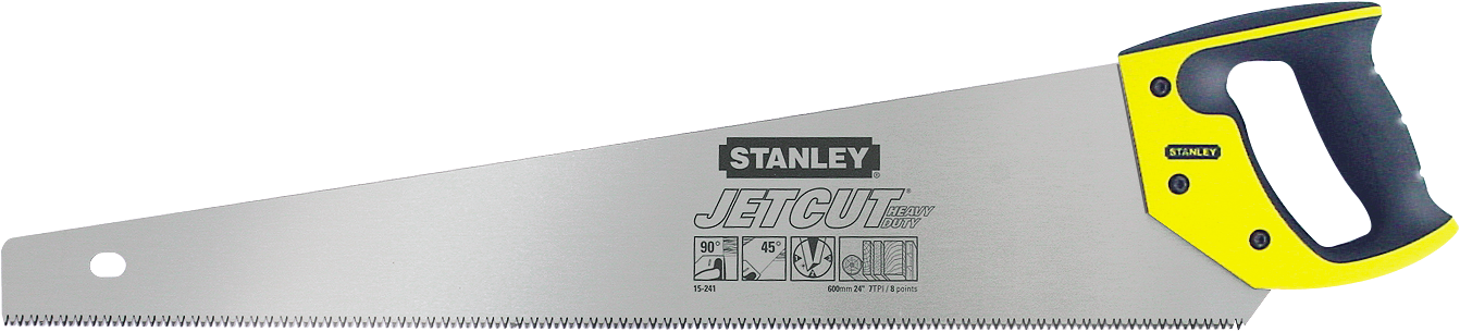 Stanley STA-2-15-241 JetCut Handsaw HP