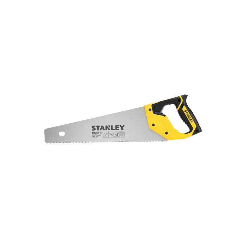 Stanley 2-15-594 Handsäge JetCut HP Fine 380 mm – 11 Z/Zoll