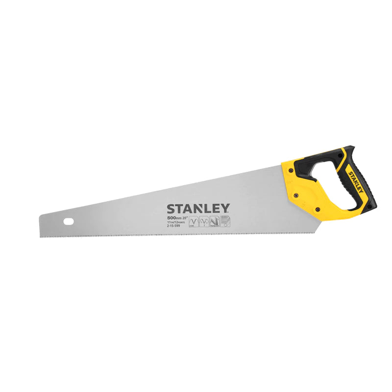 Stanley 2-15-599 Handsäge JetCut HP Fine 500 mm – 11 Z/Zoll