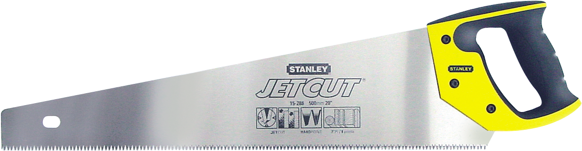 Stanley STA-2-15-288 JetCut Handsaw SP