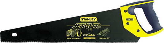 Stanley 2-20-151 JetCut Handsäge SP Appliflon