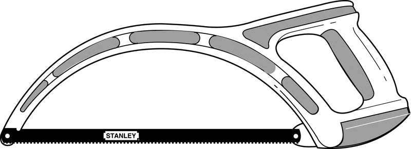 Stanley STA-2-15-892 Metaalzaag Composite