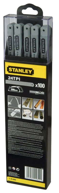 Stanley STA-2-15-842 Hacksaw blade Lion