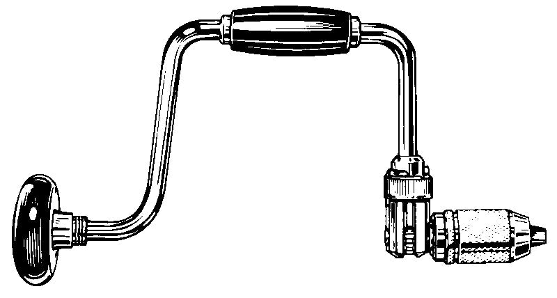 Stanley STA-1-02-715 Drill Cover with Ratchet