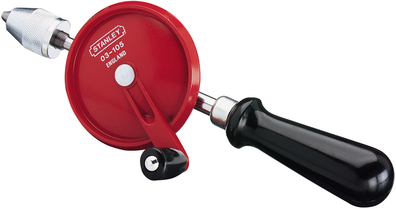 Stanley STA-0-03-105 Hand drill 105