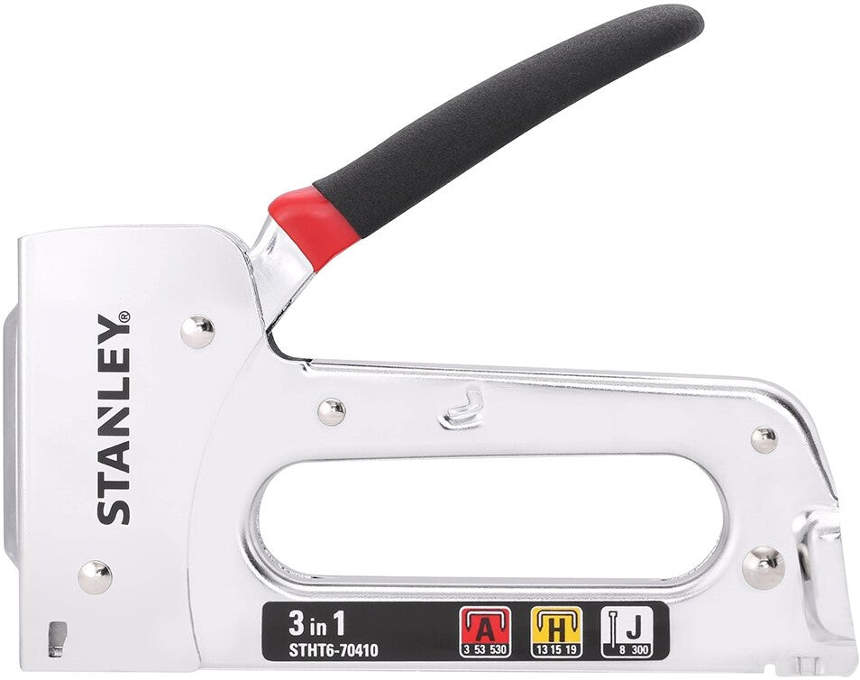 Stanley STA-STHT6-70410 Leichter Handtacker 2 in 1