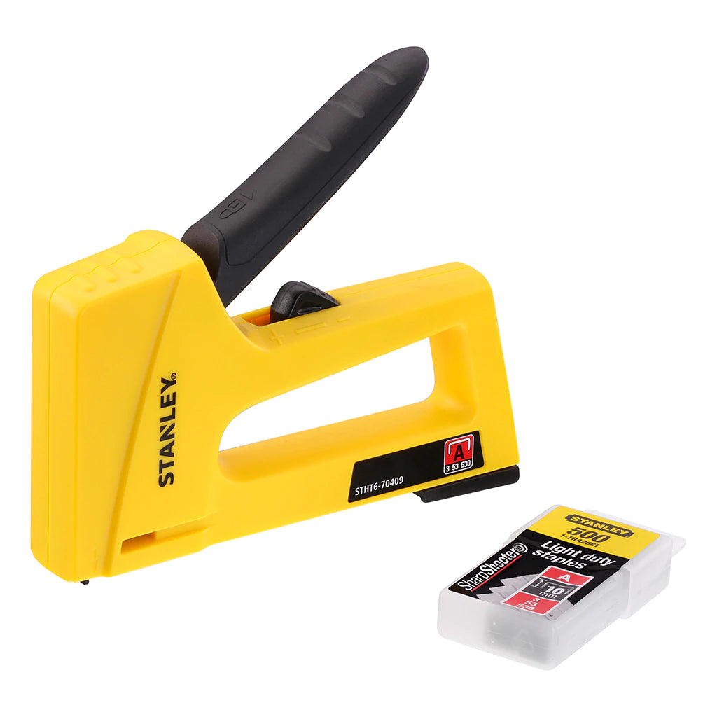 Stanley STA-STHT6-70409 6-TR55 Lichte Handtacker Type A