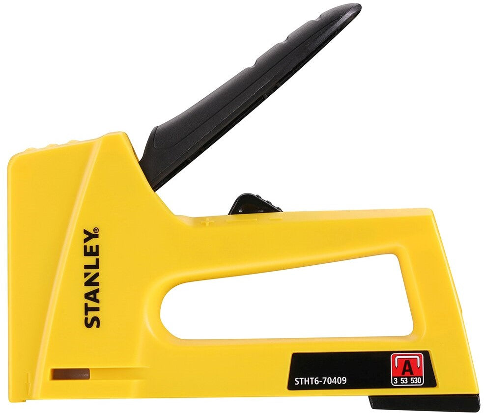Stanley STA-STHT6-70409 6-TR55 Light Hand Tacker Type A