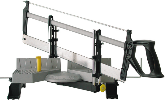 Stanley 1-20-800 Miter Box Metal Adjustable L560mm/W143mm/H95mm