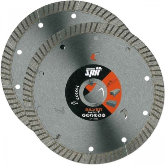 Spit Diamantzaagblad Silverturbo 140mm VE=2