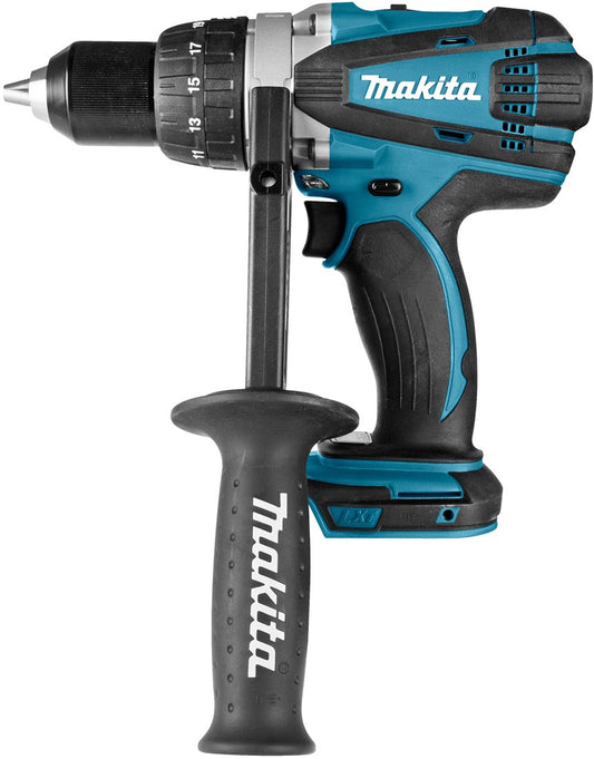 Makita DDF458ZJ Bohrer/Schraubendreher 18V Grundkörper in Mbox
