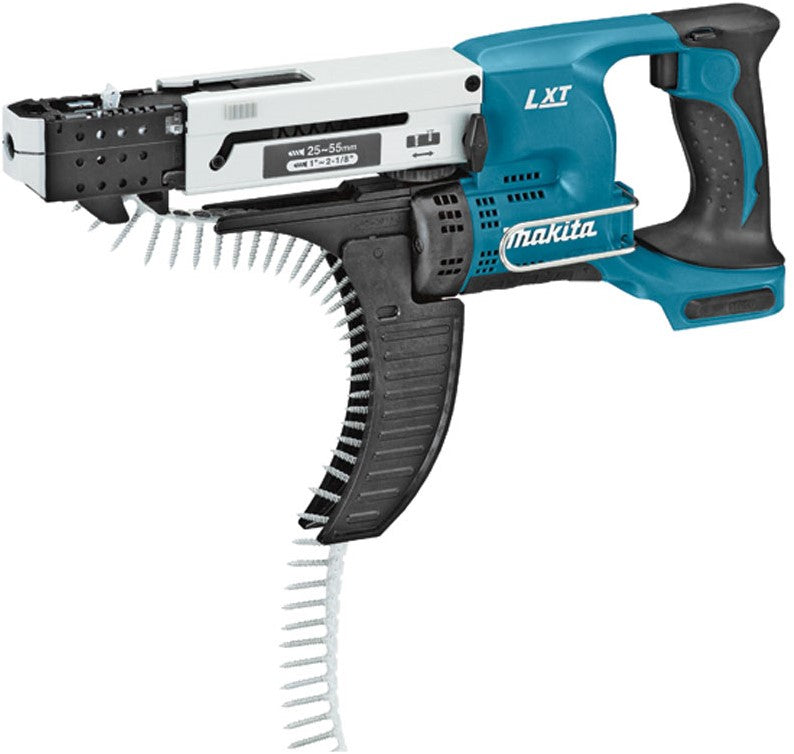 Makita DFR550ZJ Accu Schroefautomaat 18V Basic Body in Mbox