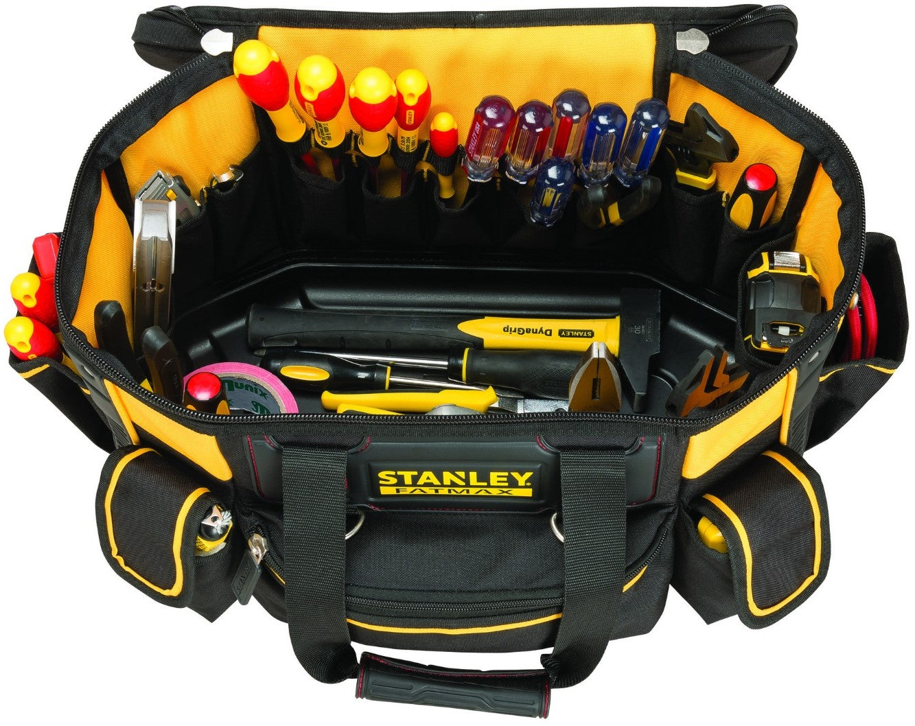 Stanley FatMax® FSMST1-70749 Robuste runde Werkzeugtasche 18