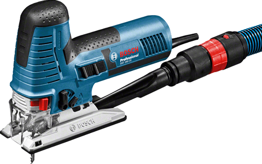 Bosch Blauw GST 160 CE Decoupeerzaag in L-BOXX - 0601517000