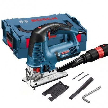 Bosch Blauw GST 160 BCE Decoupeerzaag in L-BOXX - 0601518000