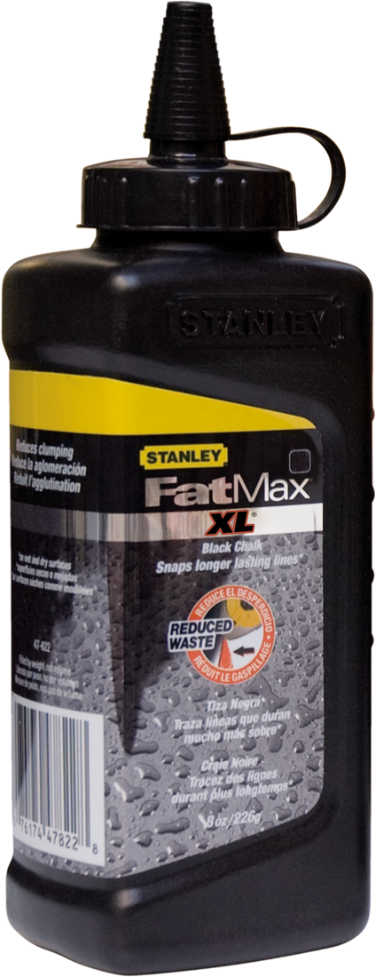 Stanley 9-47-821 FatMax Pro Schlaganfallpulver - Rot