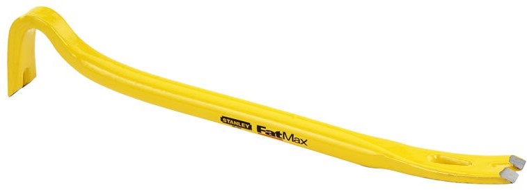 Stanley 1-55-101 FatMax Brechstange (gelb) 350mm