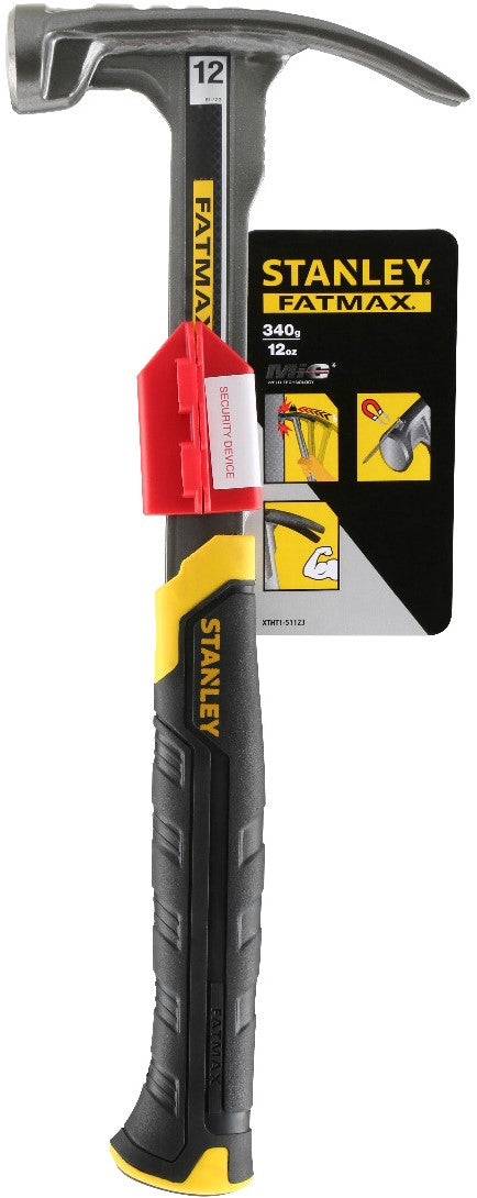 Stanley XTHT1-51123 FatMax Pro Xtreme Ultralichte Klauwhamer