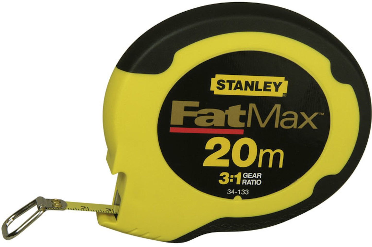 Stanley 0-34-133 Surveyor Fatmax 20 m - 9,5 mm geschlossene Box