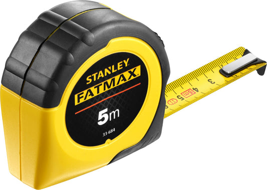 Stanley 2-33-684 5m - 19mm Rolbandmaat Fatmax