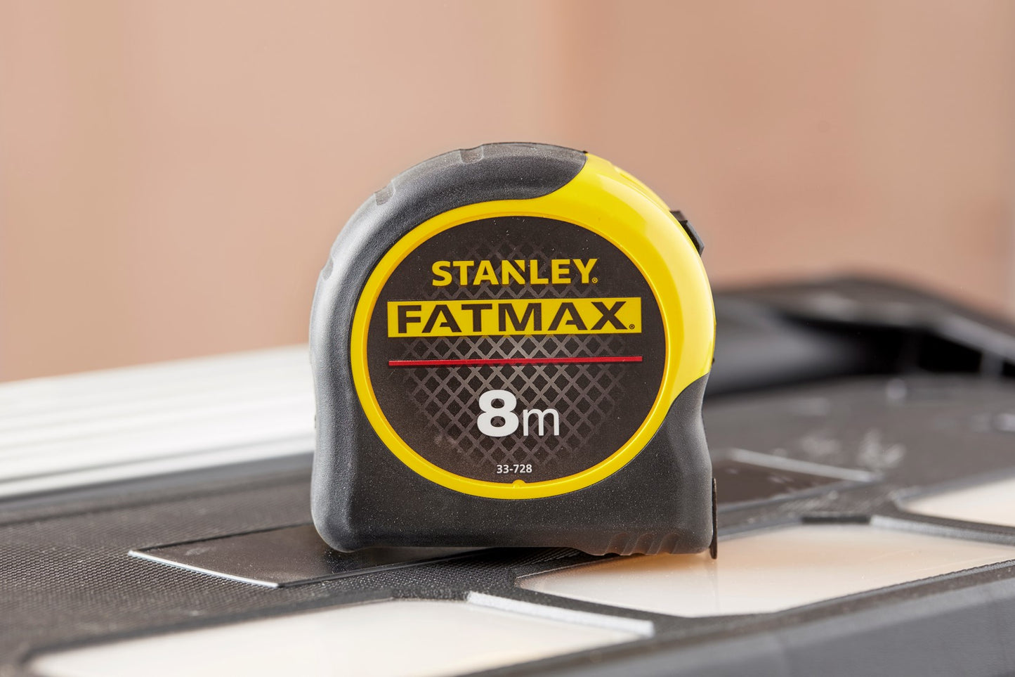 Stanley 0-33-728 Maßband Fatmax Blade Armor 8m - 32mm
