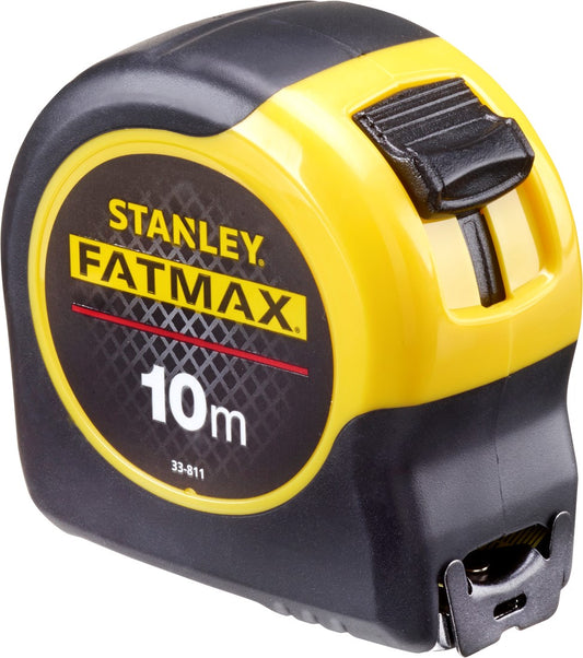 Stanley 0-33-811 FatMax Maßband Blade Armor 10m - 32mm
