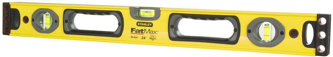 Stanley FatMax 1-43-524 Level II 60cm.