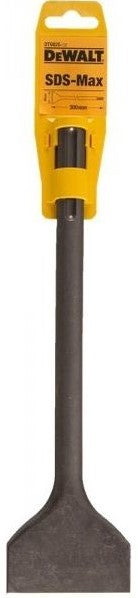 DT6825 Platte beitel SDS Max 80x300mm