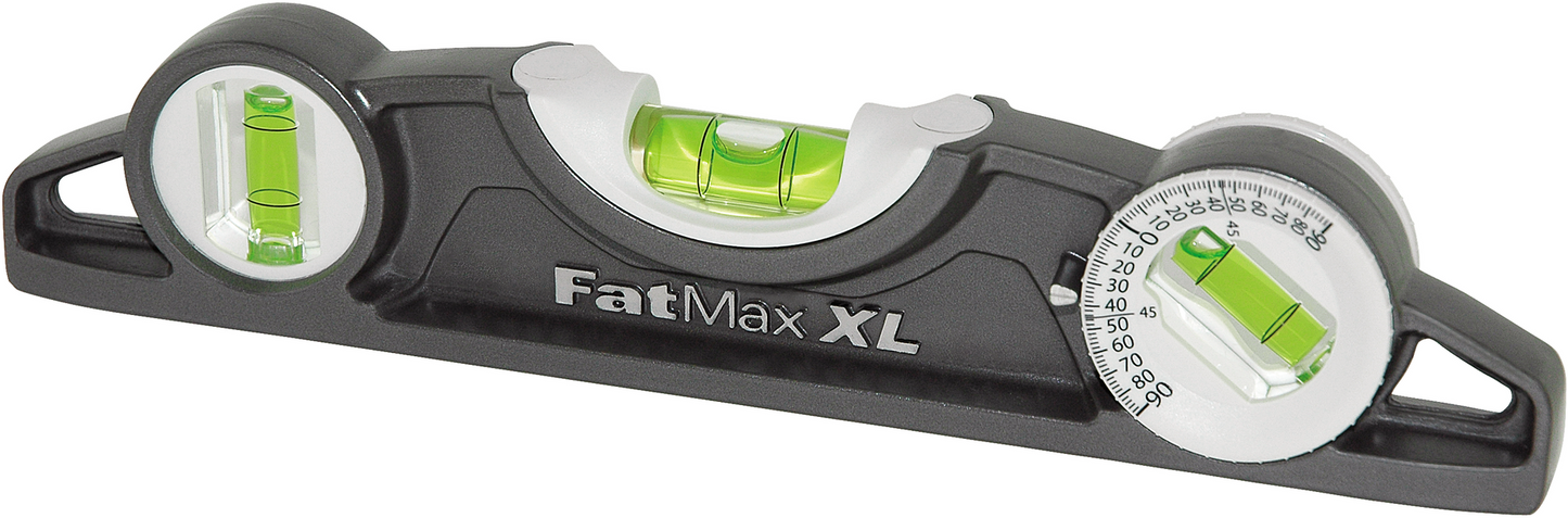 Stanley 0-43-609 FatMax Pro Torpedo Waterpas 250mm - 3L