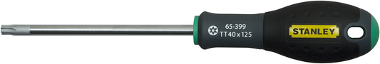 Stanley 1-65-340 FatMax Schroevendraaier Torx TT10 X 75mm