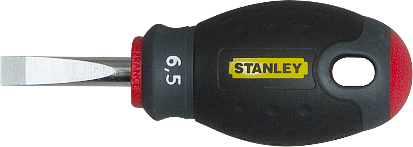Stanley 1-65-404 FatMax Schraubendreher parallel 6,5 x 30 mm