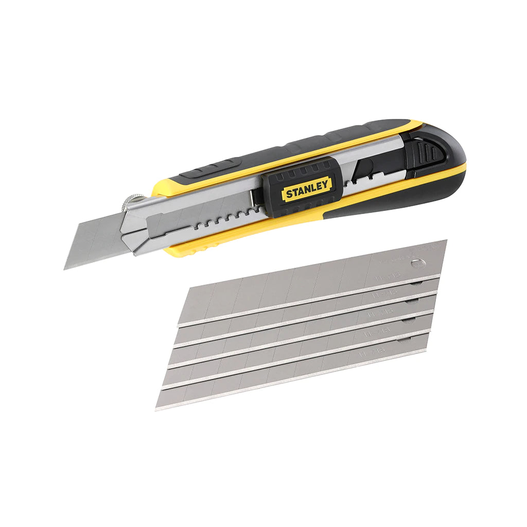 Stanley 0-10-481 FatMax Abbrechmesser 18 mm