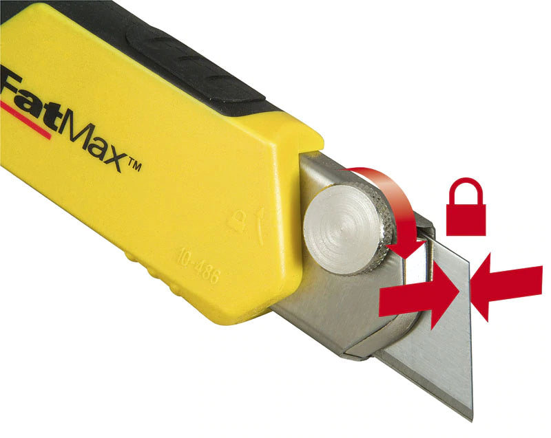 Stanley 0-10-486 FatMax Abbrechklinge 25 mm