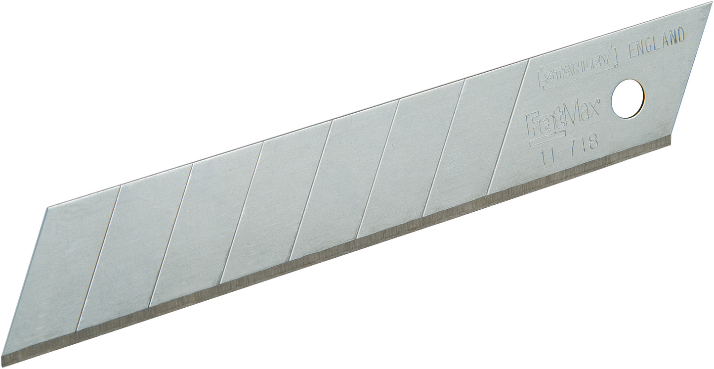 FatMax FAT-3-11-718 Ersatz-Abbrechklingen 18mm