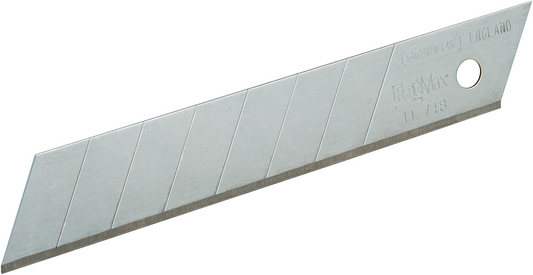 FatMax FAT-1-11-718 Ersatz-Abbrechklingen 18 mm