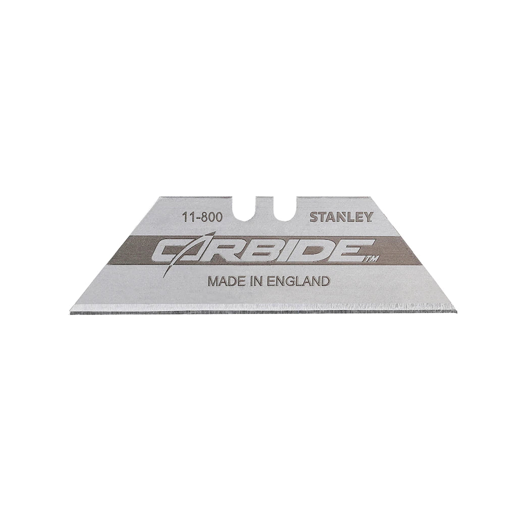 Stanley 2-11-800 Carbide Spare Blade - 10 pcs