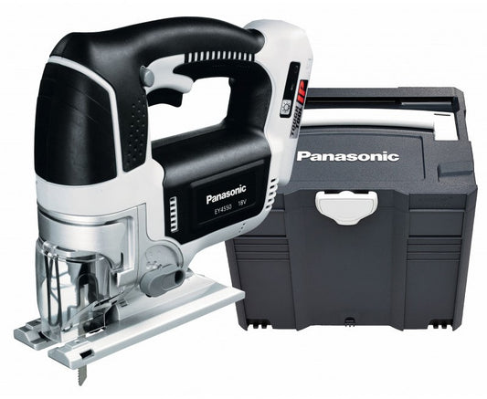 Panasonic EY4550XT Accu Decoupeerzaag 18V Losse body in Systainer