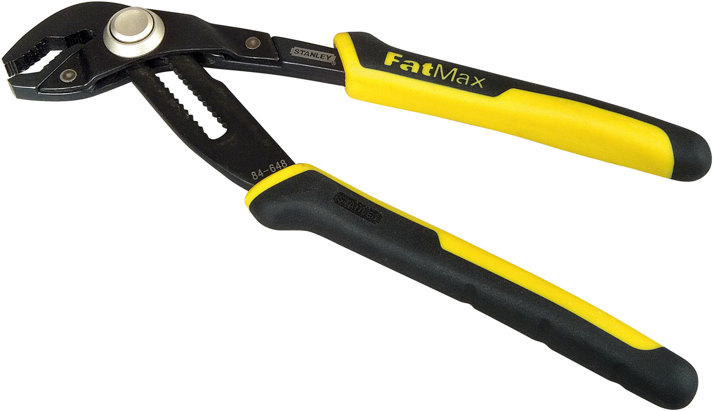 Stanley 0-84-648 FatMax Water Pump Pliers 250mm