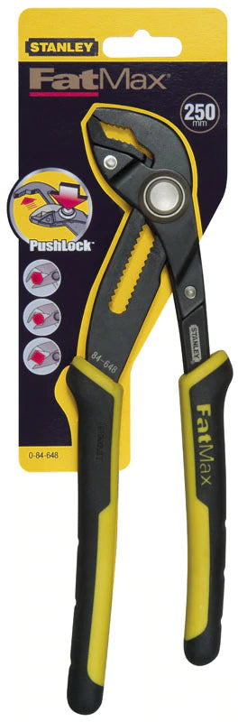 Stanley 0-84-649 FatMax Water Pump Pliers 300mm