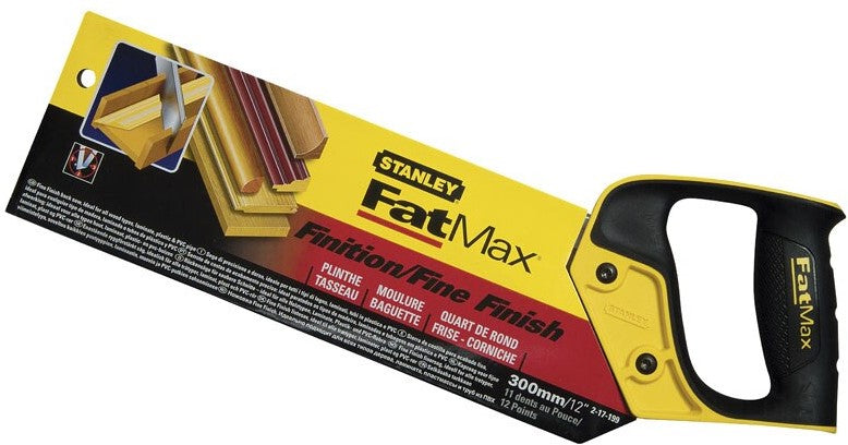 Stanley 2-17-199 FatMax Trim Saw