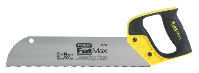 Stanley 2-17-204 FatMax Schlitzsäge 350 mm – 14 Z/Zoll