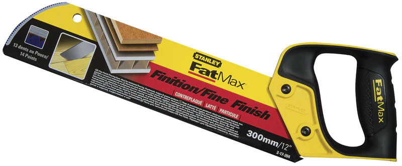 Stanley 2-17-204 FatMax Trestle Saw 350mm - 14T/inch