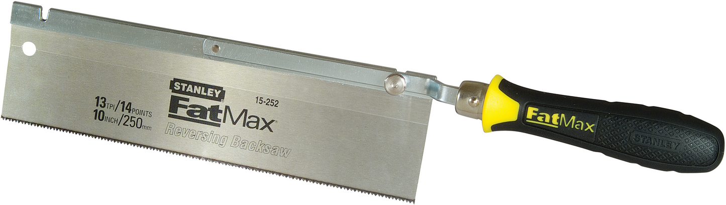Stanley 0-15-252 FatMax Omklapbare Toffelzaag